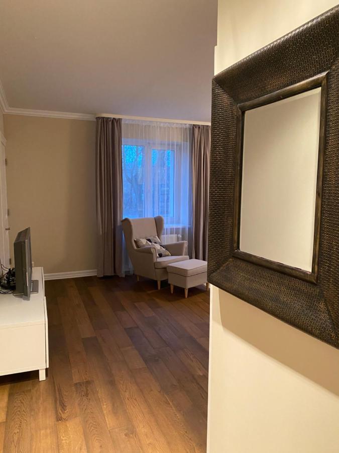 Studio Flat In Kėdainiai Exteriör bild